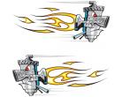 Stickersets for Honda X8R
