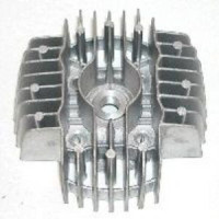 Cylinderhead 50cc