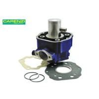 Carenzi Blue Racing Cylinderkit 50cc Derbi