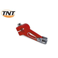 TNT Clutch Lever Anodised Red