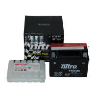 Battery Maintenance Free CTX 9 -BS 9AH Piaggio