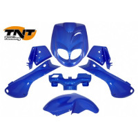 TNT Bodyworkset Peugeot Blue MetallicTKR