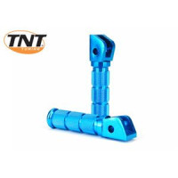 TNT Footpegs Blue