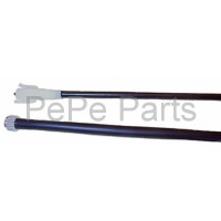 Speedometer cable Peugeot Buxy - Speedake