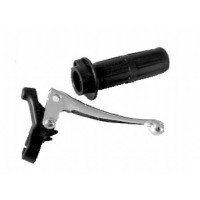 Magura throttle handle with brake lever Puch Maxi