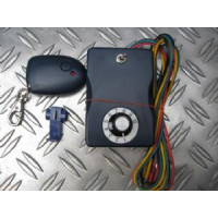 Mokix RPM control with remote control.