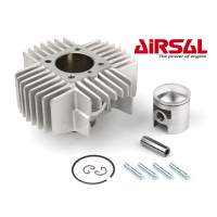 Airsal 70cc Cylinderkit Puch Maxi