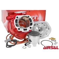 Airsal Xtreme Racing Cylinder 77cc Minarelli Horizontal LC