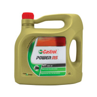 Castrol power RS Racing Oil 10w40 4-stroke