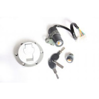 Ignition Switch Set Aprilia RS / Derbi GPR Racing / Nude