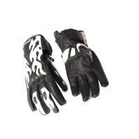 MFI Racing Flames Gloves (Size L)