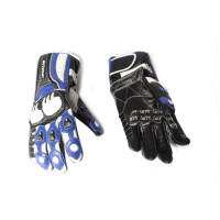 MFI Racing Gloves Blue (Size XL)