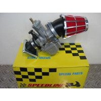 Speedline Race 28mm Keihin Replica PWK Carburetor Kit Honda