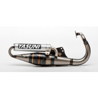 Yasuni Z Aluminium Exhaust Peugeot Speedfight1-2 / TKR / Vivacity / Zenith