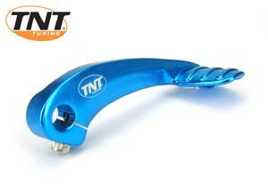 TNT Kickstarter Anodised Blue