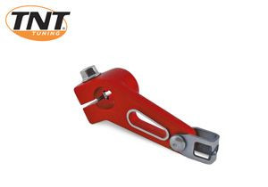 TNT Clutch Lever Anodised Red