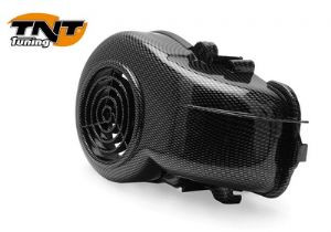 TNT Flywheel Cover Carbon Minarelli Hor