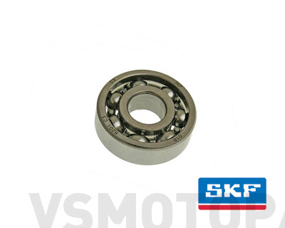 SKF Bearing 6204 c3 20x47x14