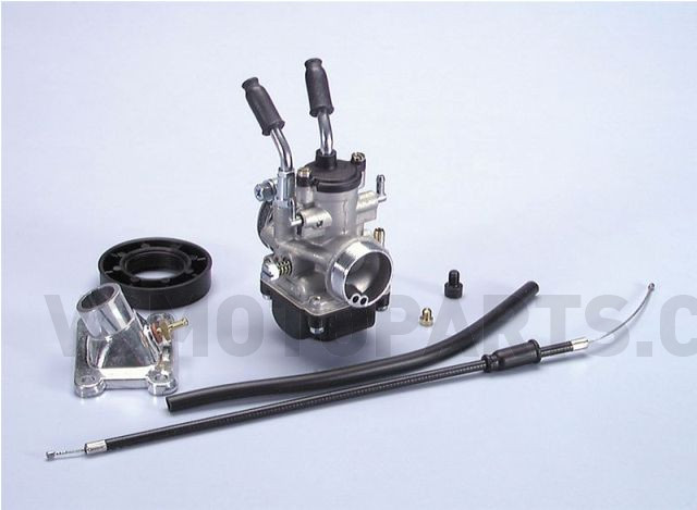 Polini Carburator Kit 19,5mm Minarelli AM6