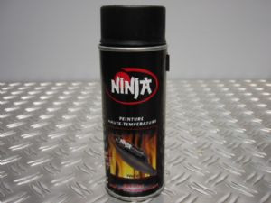Ninja Aerosol Transparent