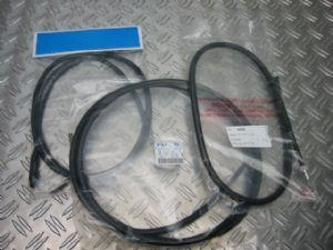 Oil mix pump cable