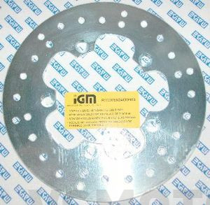 IGM Rear Brake Disc