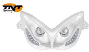 TNT Headlight LED White Aerox Nitro