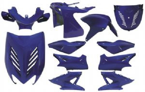 DMP Bodyworkset Blue Yamaha Aerox
