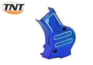 TNT Oilpump Cover Anodised Blue