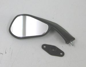 Left Aprilia mirror