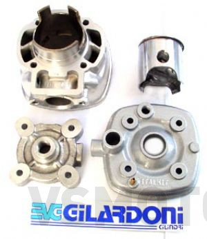 Gilardoni 70cc Cylinderkit Piaggio LC
