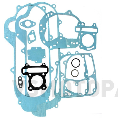 Gasket Set Complete GY6 50cc 4Stroke Scooter 10 Inch Wheels