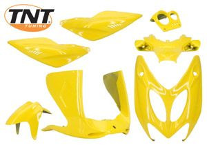 TNT Bodyset Yellow