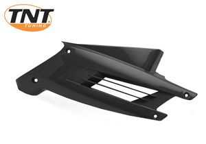 Black metall frame cover right