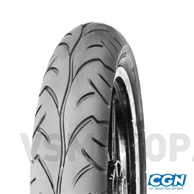 Delitire Tubeless Front Tyre 100/80x17