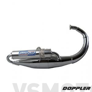 Doppler S3R Chrome exhaust S3R