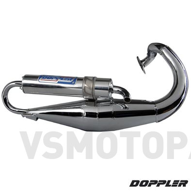 Doppler S3R Chrome Peugeot Speedfight Vivacity