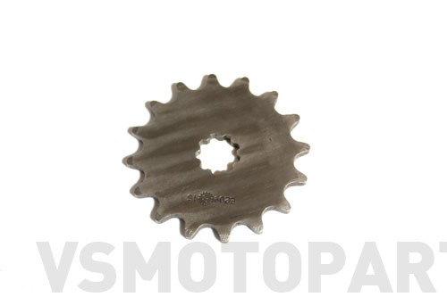 Front Sprocket 17 Puch Maxi