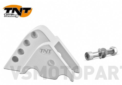 TNT Shockabsorber Spacer White Minarelli