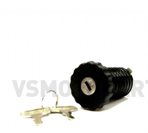 Fuel cap with lock Puch Maxi