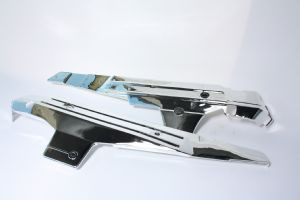 Side covers puch maxi Chrome