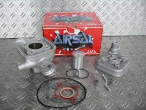 Airsal 50cc cylinder