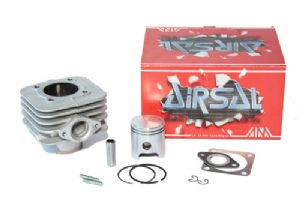 Airsal 50cc Cylinderkit Piaggio AC
