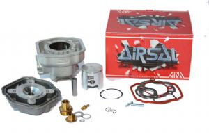 Airsal 70cc Cylinderkit Piaggio LC