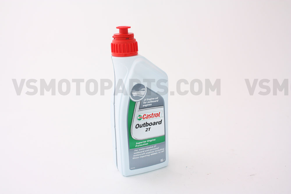 Castrol Olie Outboard 2T 