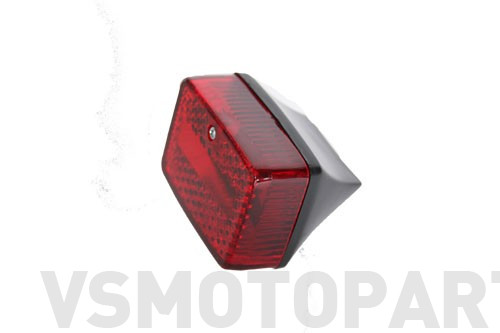 Rearlight Puch Maxi