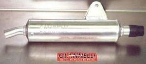 Giannelli aluminium Aprilia RS old model