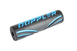 Doppler Handlebars Foam Blue 15.5cm