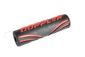 Doppler Handlebars Foam Red 15.5cm