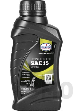 Eurol SAE15 Frontfork Oil.